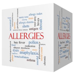 Allergies Box
