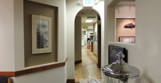 Modern Facilities